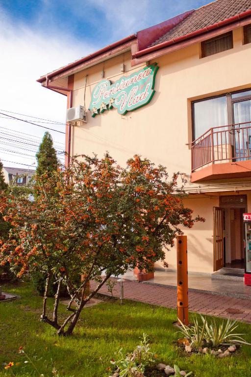 Pensiunea Vlad Home Timişoara Buitenkant foto